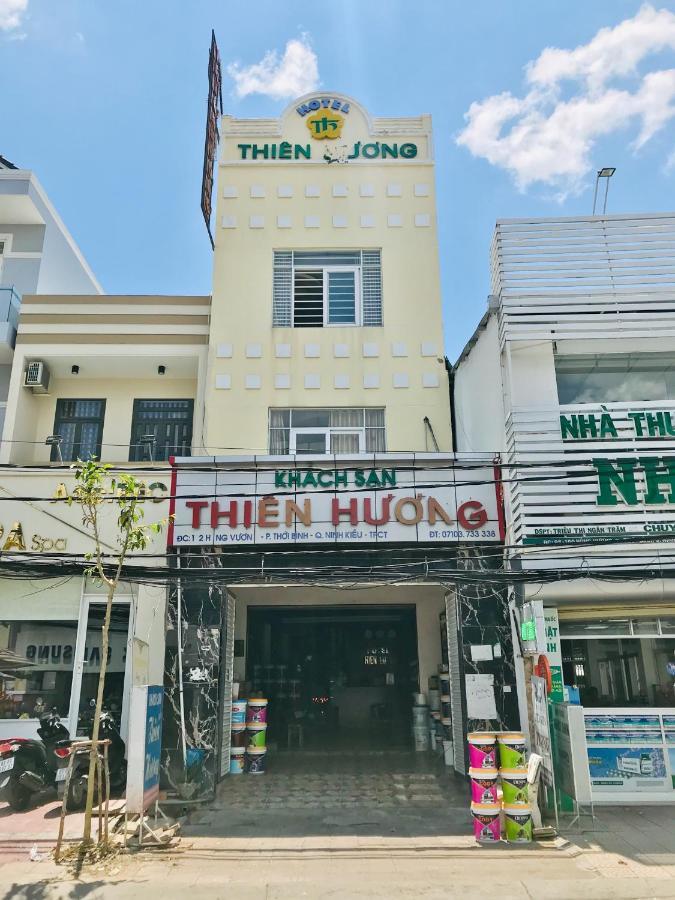 OYO 1148 Thien Huong Hotel Can Tho Buitenkant foto
